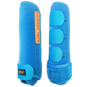 Zilco Horse Boots Turquoise / Small V22 Performance Sports Boot