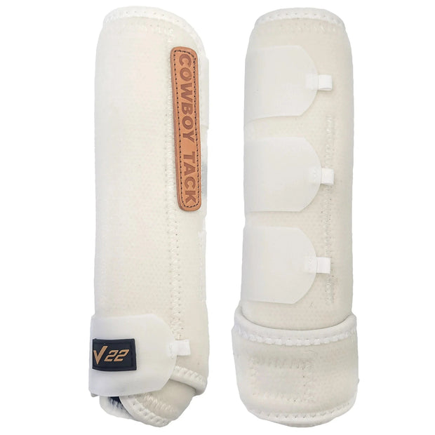 Zilco Horse Boots White / Small V22 Performance Sports Boot