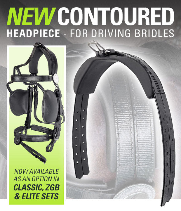 Zilco Zilco Contoured Head Piece **NEW**
