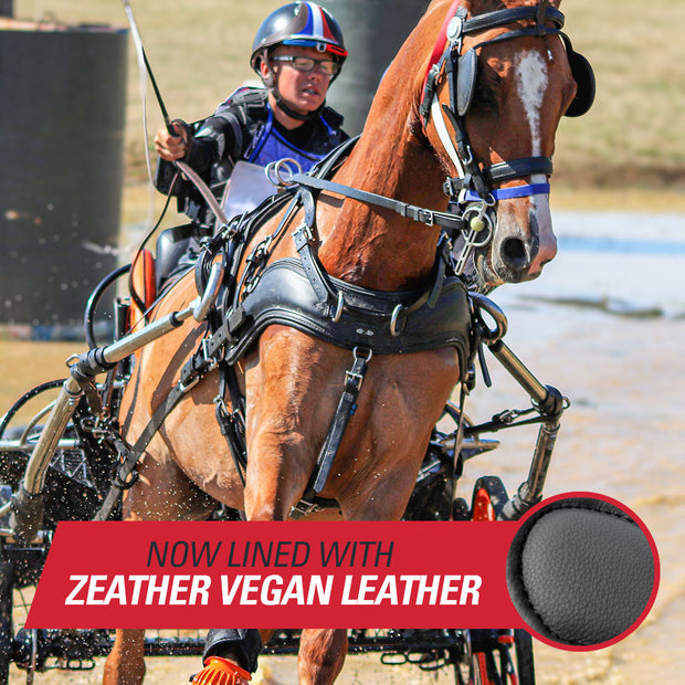 Zilco Driving Harness Zilco Empathy Breastplate Complete Set MK 4 **NEW STYLE**