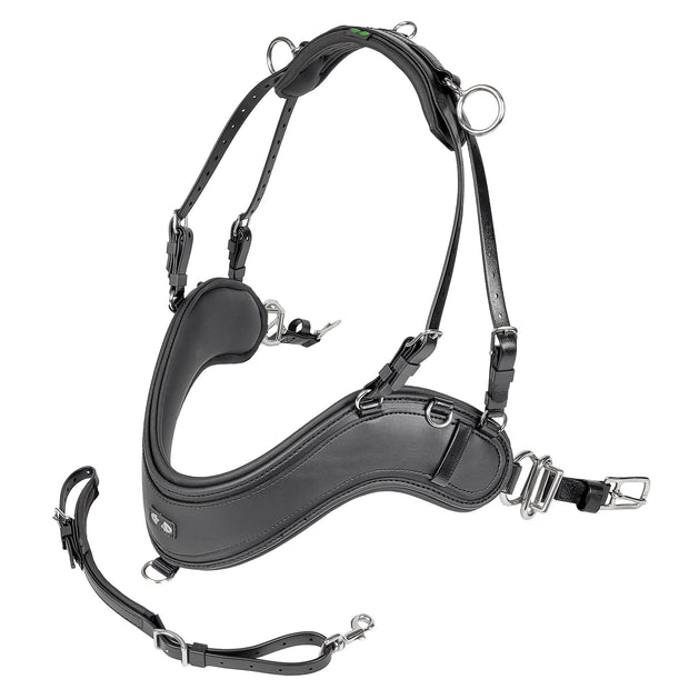 Zilco Zilco Empathy Breastplate Complete Set Small Pony **NEW STYLE**