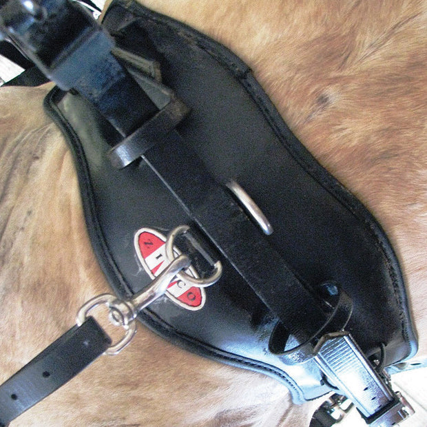 Zilco Driving Harness Zilco Empathy Girth ZGB Elite