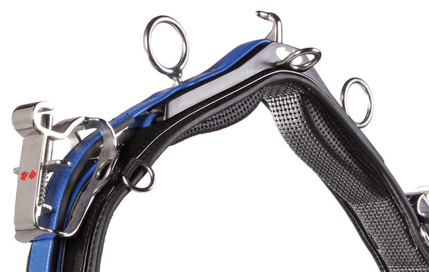 Zilco Driving Saddle Zilco Pony Trot Quick Hitch Saddle