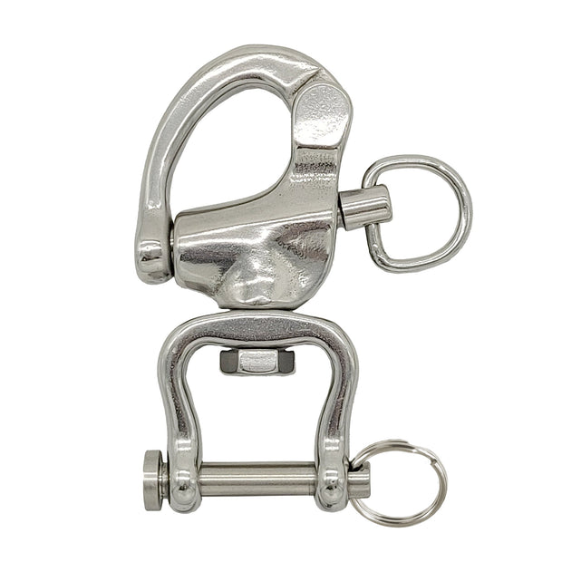 Zilco Driving Harness Zilco Quick Release Shackle 9cm