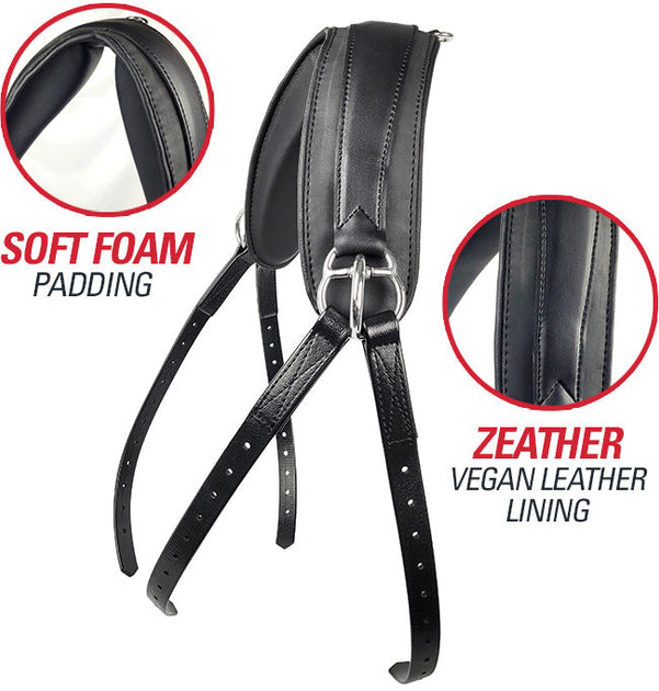 Zilco Riser Wither Pad Riding & Harness Stuff