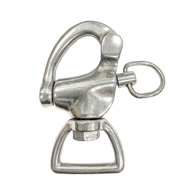 Zilco Driving Harness Zilco Square Eye Quick Release Snap