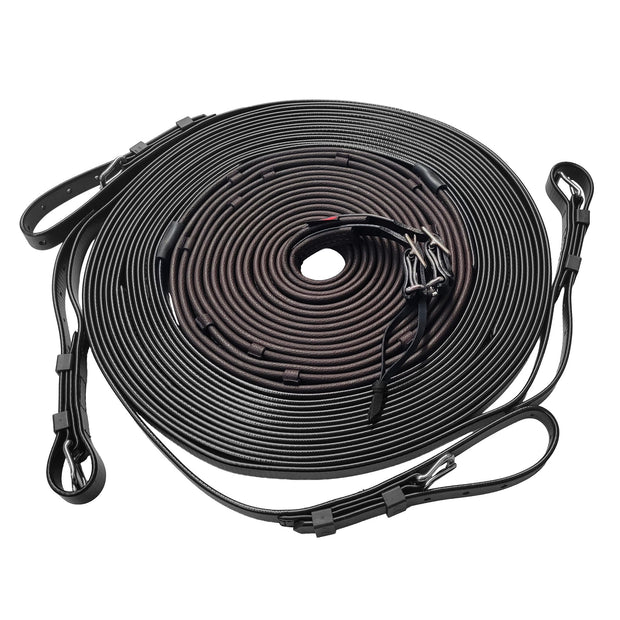 Zilco Driving Reins Zilco X-Grip Team Leader Reins (Fixed)