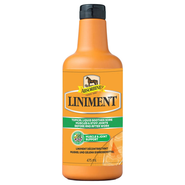 Absorbine Ointment 475 Ml Absorbine Liniment