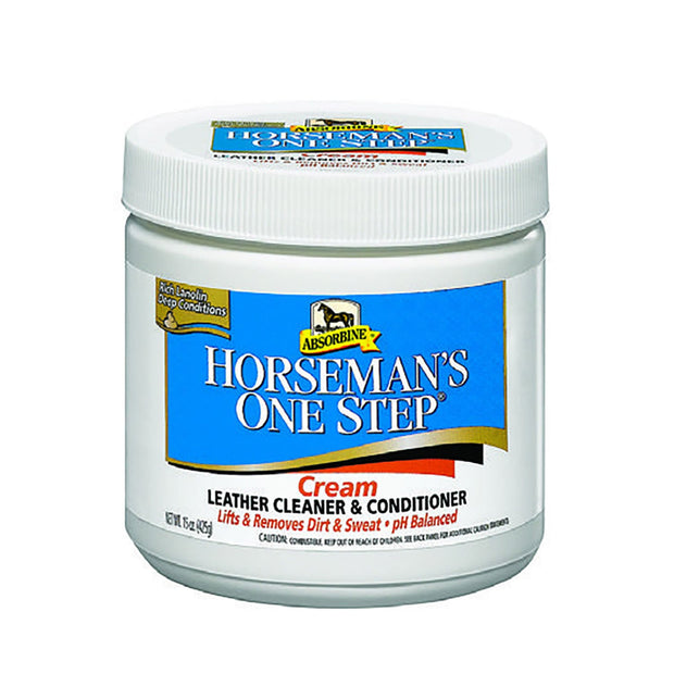 Absorbine Tack Cleaning Absorbine Horseman'S One Step Harness Cleaner