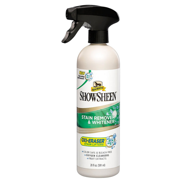 Absorbine Horse Shampoo & Washes Absorbine Showsheen Stain Remover & Whitener Spray