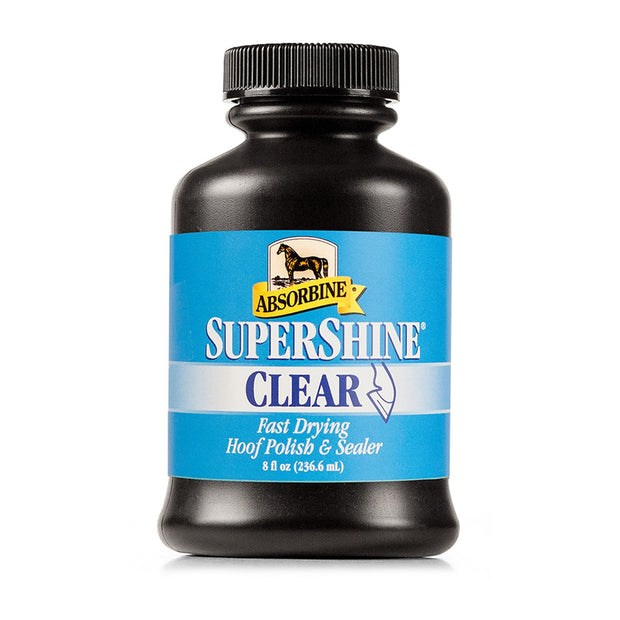 Absorbine Hoof Oil Clear Absorbine Supershine Hoof Polish