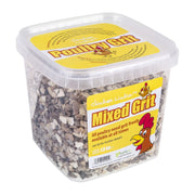 Agrivite Chicken Feed 1.5Kg Agrivite Chicken Lickin Mixed Poultry Grit