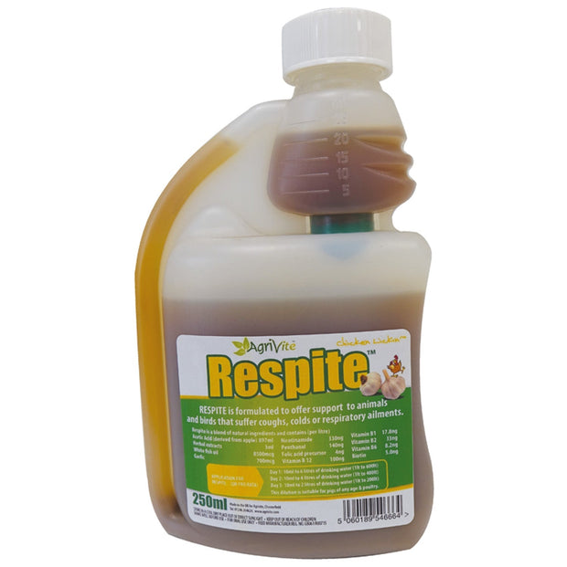 Agrivite 500ml Agrivite Respite