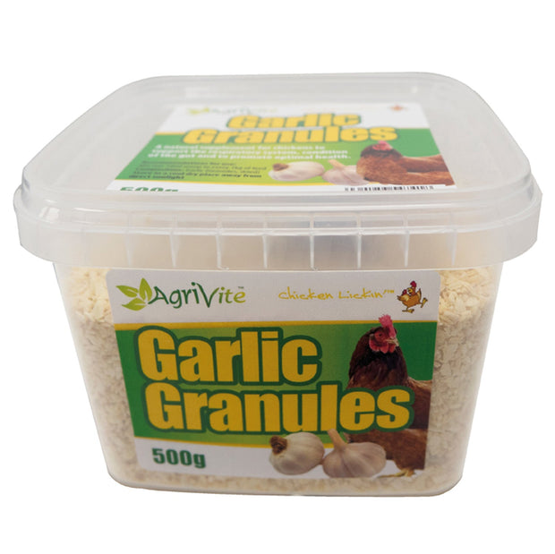 Agrivite Agrivite Garlic Granules