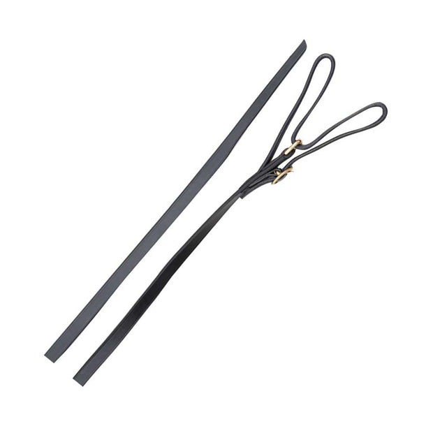 Aintree Lead Rope Black Aintree Butterfly Lead