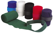 Aintree Bandages Black Aintree Elastic Exercise Bandage - Set 4