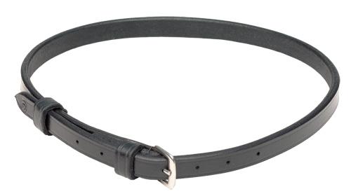 Aintree Bridle Black / Pony Aintree Spare Flash Strap