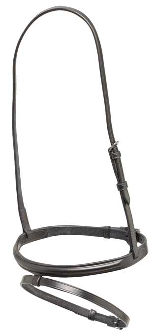 Aintree Bridle Havana / Pony Aintree Hanoverian Noseband