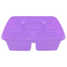 Airflow Grooming Tote Purple Airflow Tidy Tack Tray