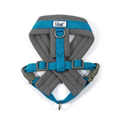 Ancol Dog Harness Medium (41x53cm) / Blue Ancol Viva Padded Dog Harness