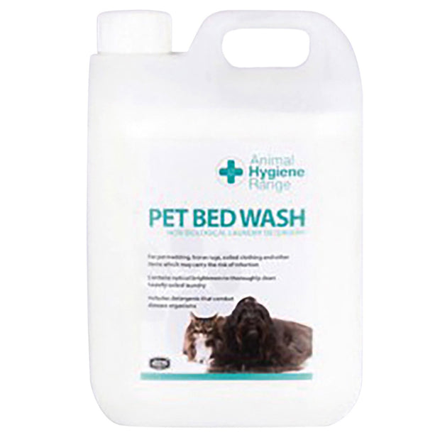 Animal Health Company 2.5 Lt Pet Bed Wash