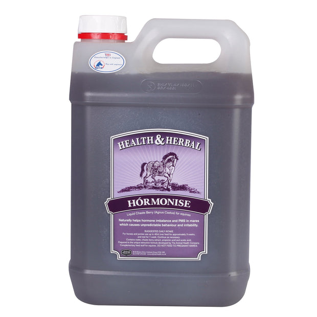 Animal Health Company Supplements 5 Lt Hormonise