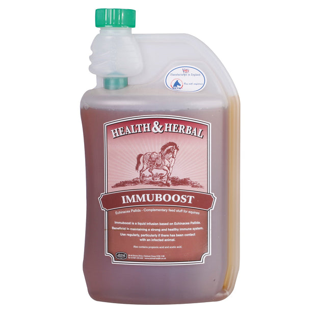 Animal Health Company Horse Vitamins & Supplements Immuboost