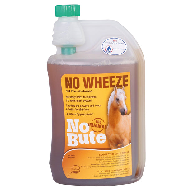 Animal Health Company Horse Vitamins & Supplements No Wheeze