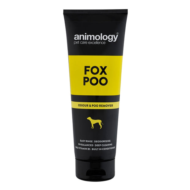 Animology Dog Shampoo Animology Fox Poo Shampoo
