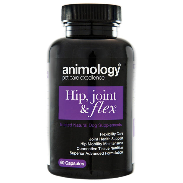 Animology Dog Supplements Animology Hip Joint & Flex Capules