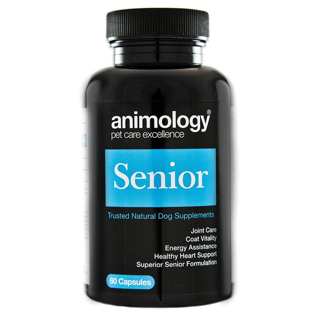 Animology Dog Supplements Animology Senior Capsules