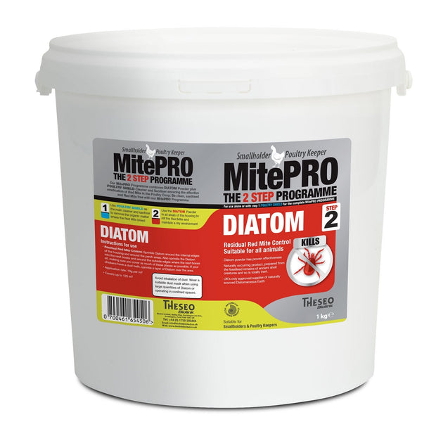 Barrier 1 Kg Biolink Diatom