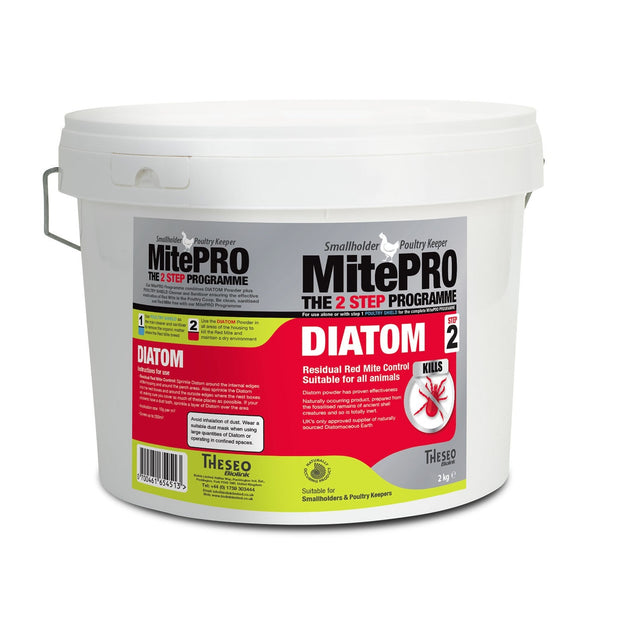 Barrier 2 Kg Biolink Diatom