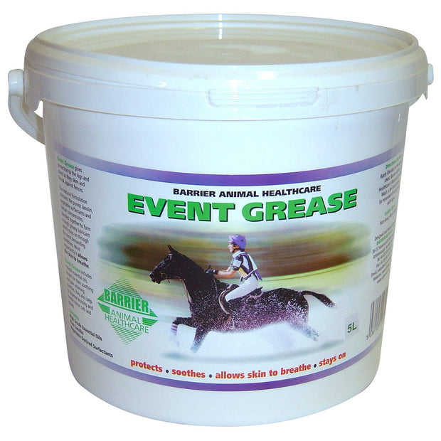 Barrier 5 Lt Barrier Event Grease
