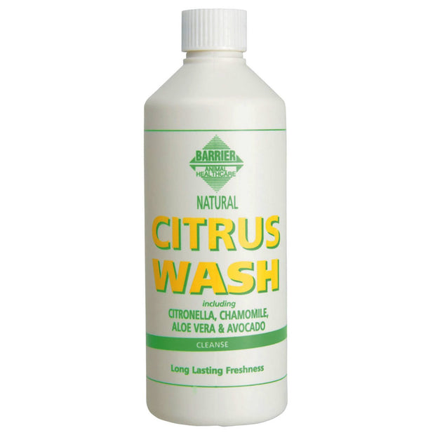 Barrier 500 Ml Barrier Citrus Wash