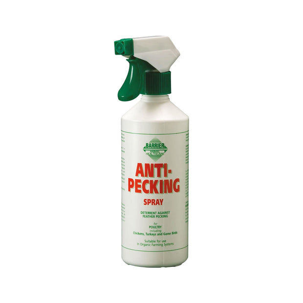 Barrier Barrier Anti-Pecking Spray