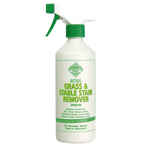 Barrier Barrier Grass & Stable Stain Remover