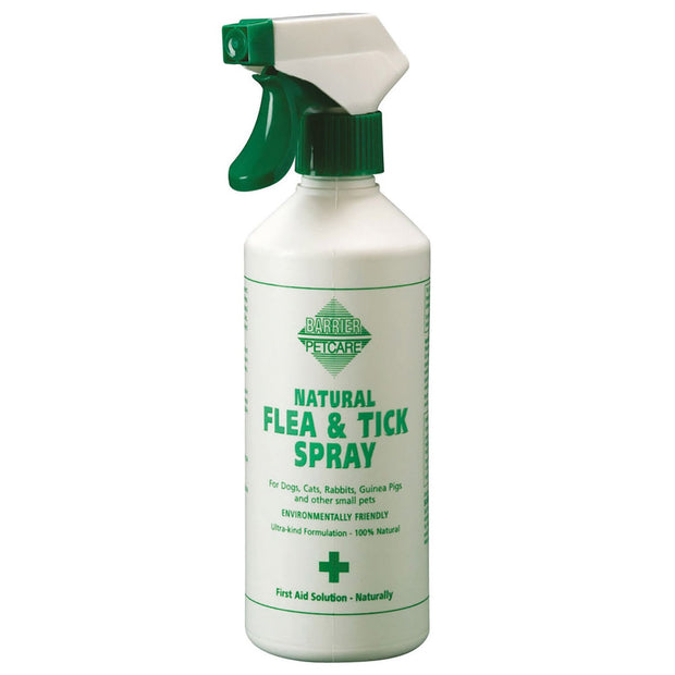 Barrier Barrier Natural Flea & Tick Spray