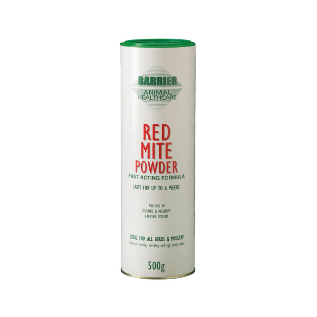 Barrier Barrier Red Mite Powder