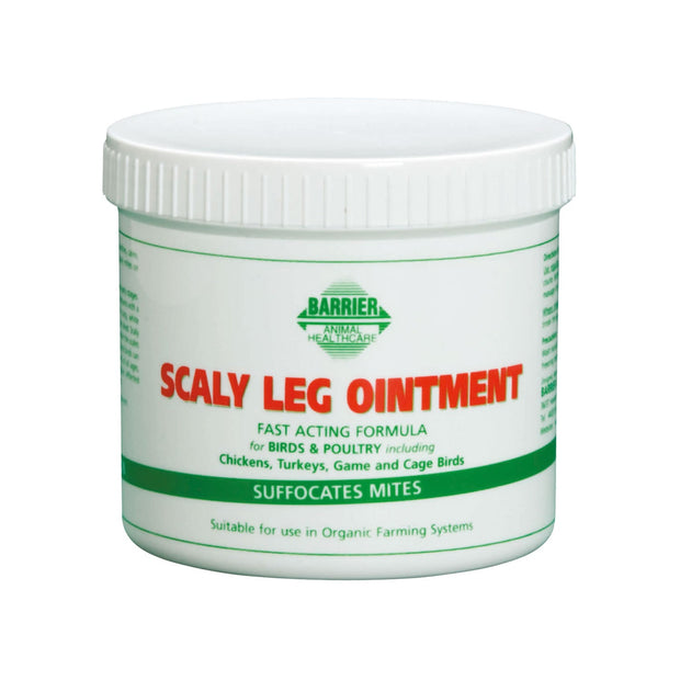 Barrier Barrier Scaly Leg Ointment