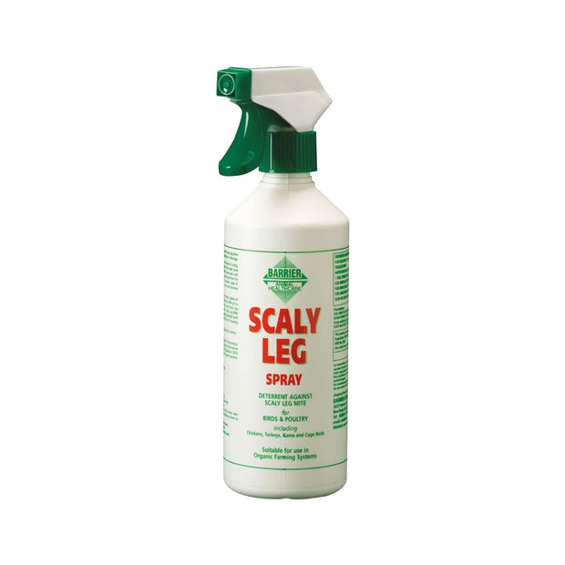 Barrier Barrier Scaly Leg Spray