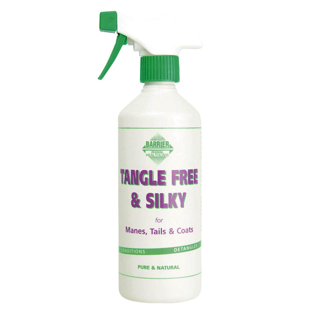 Barrier Barrier Tangle Free & Silky