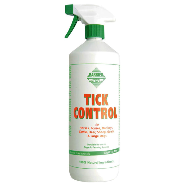 Barrier Barrier Tick Control Spray