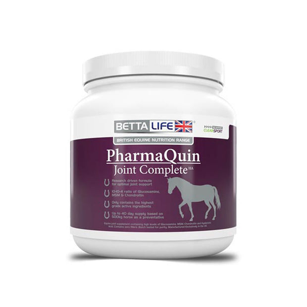 Bettalife Supplements 400g Bettalife Pharmaquin Joint Complete HA