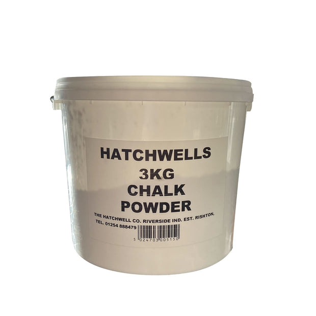 Bitz 3Kg Hatchwells Chalk Powder