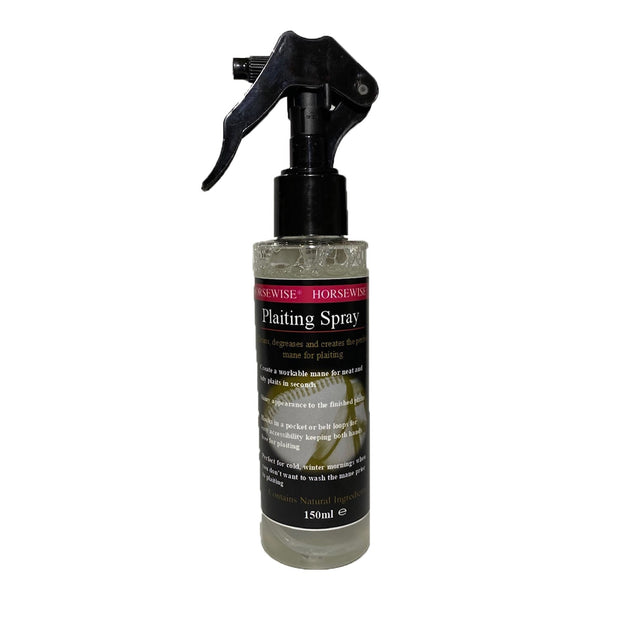 Bitz Horsewise Plaiting Spray