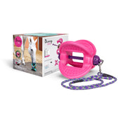 Bizzy Horse Toy Hot Pink Bizzy Ball Toy