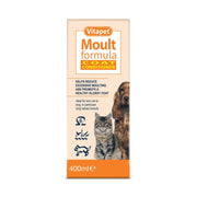 Bob Martin Supplements 400 Ml Vitapet Moult Formula/Coat Conditioner