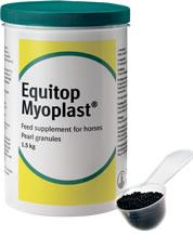 Boehringer-Ingelheim Supplements Boehringer Ingelheim Equitop Myoplast