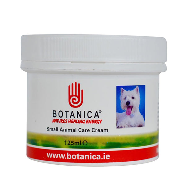 Botanica 125 Ml Botanica Small Animal Care Cream